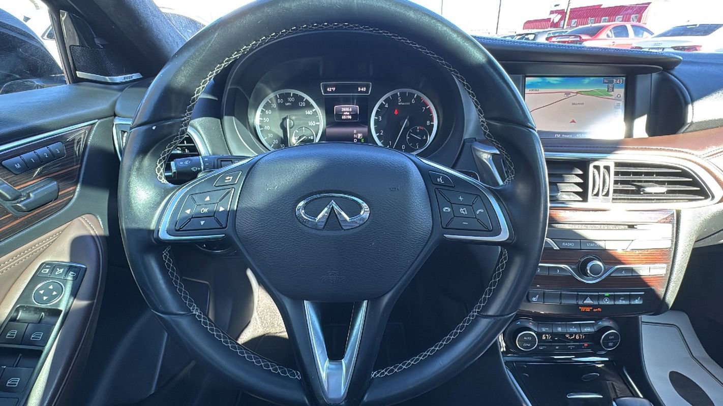 Used 2018 INFINITI QX30 Premium w/ Technology Package image 22