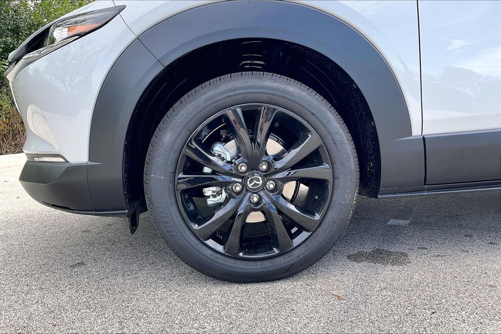 New 2026 MAZDA CX-30 AWD 2.5 S w/ Select Sport Pkg image 12