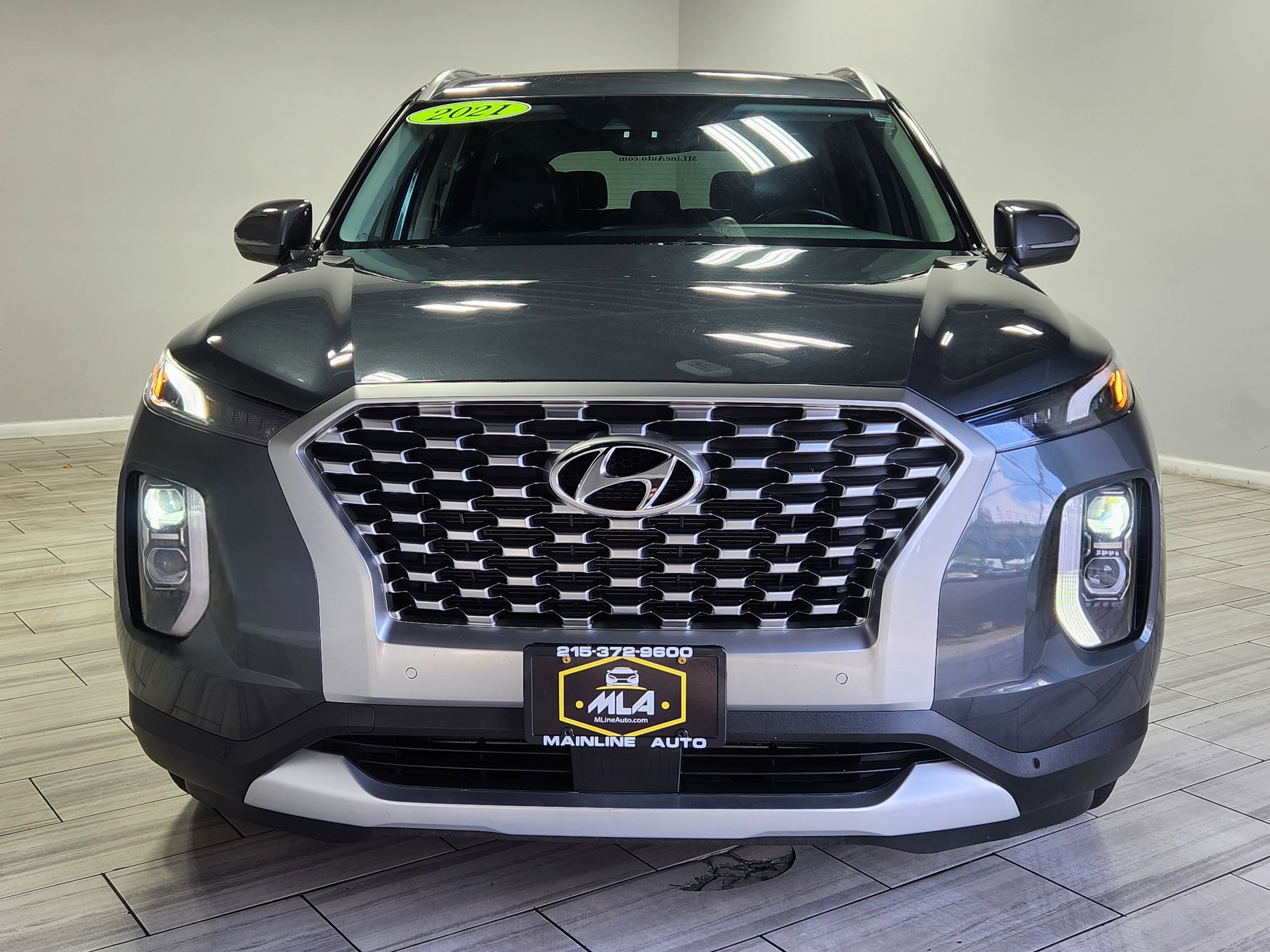 Used 2021 Hyundai Palisade SEL image 8