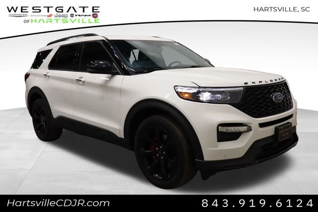 Used 2021 Ford Explorer ST w/ Equipment Group 401A