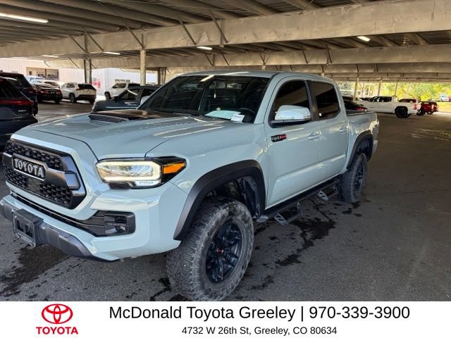 Used 2021 Toyota Tacoma TRD Pro