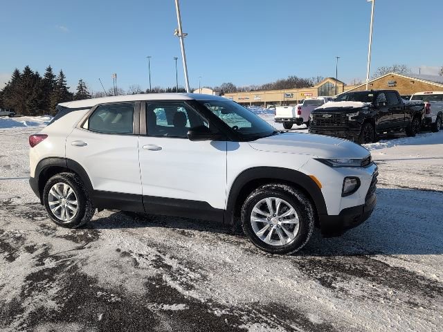Used 2023 Chevrolet TrailBlazer LS FWD image 10