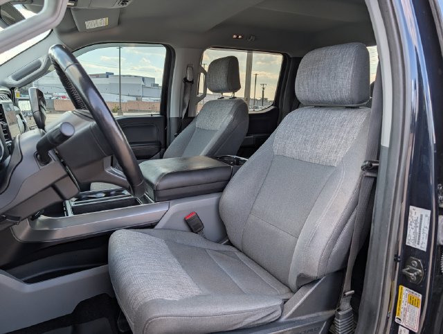 Used 2022 Ford F150 XLT w/ Equipment Group 302A High AWD/4WD image 24