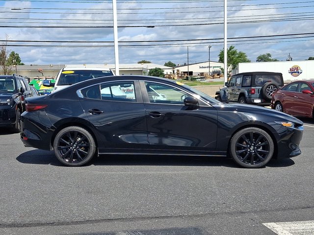 Used 2024 MAZDA MAZDA3 s FWD image 7