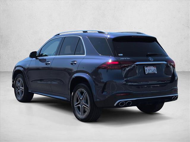 Certified 2024 Mercedes-Benz GLE 53 AMG 4MATIC image 8