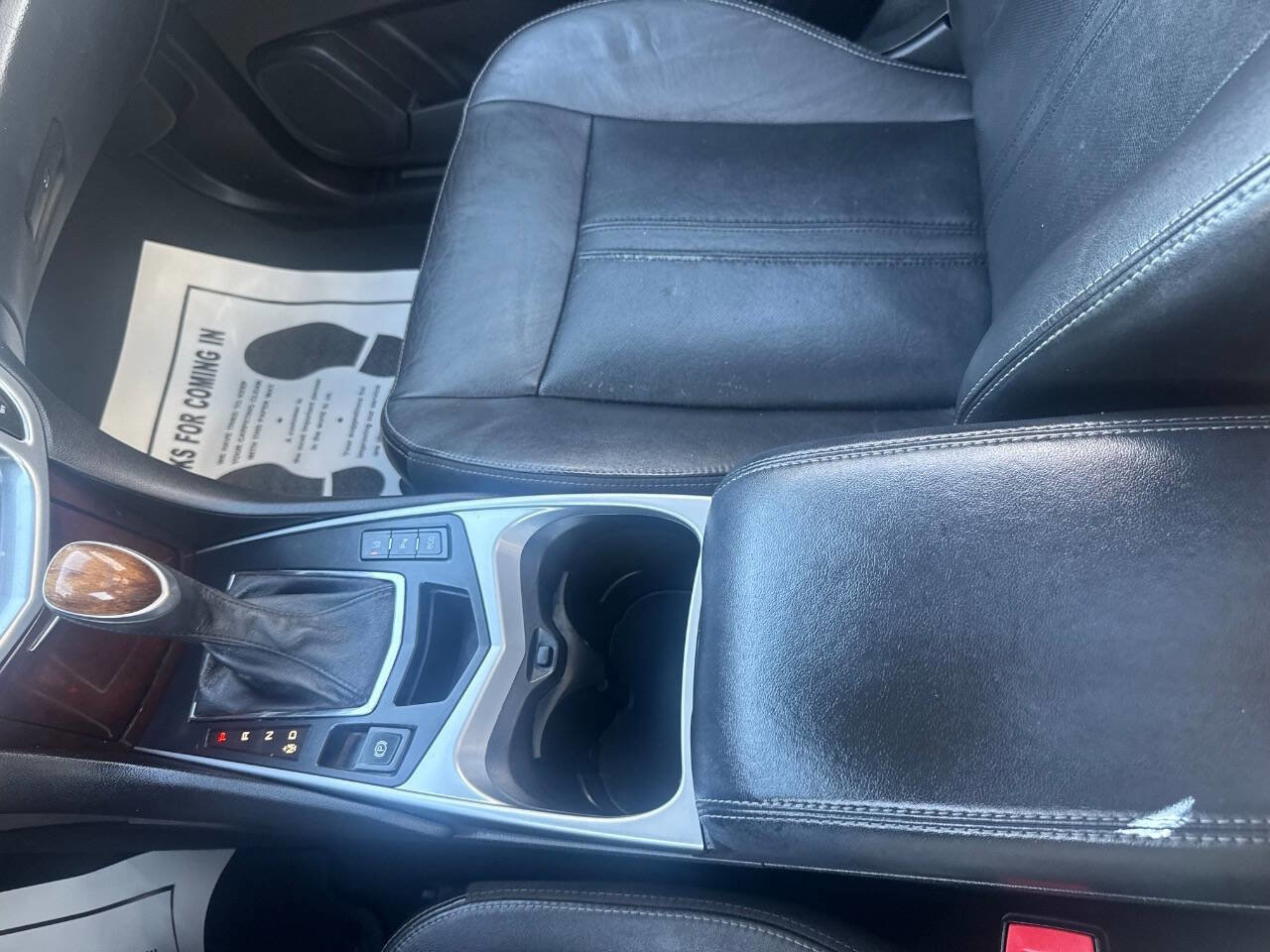 Used 2014 Cadillac SRX Luxury w/ Driver Awareness Package image 45