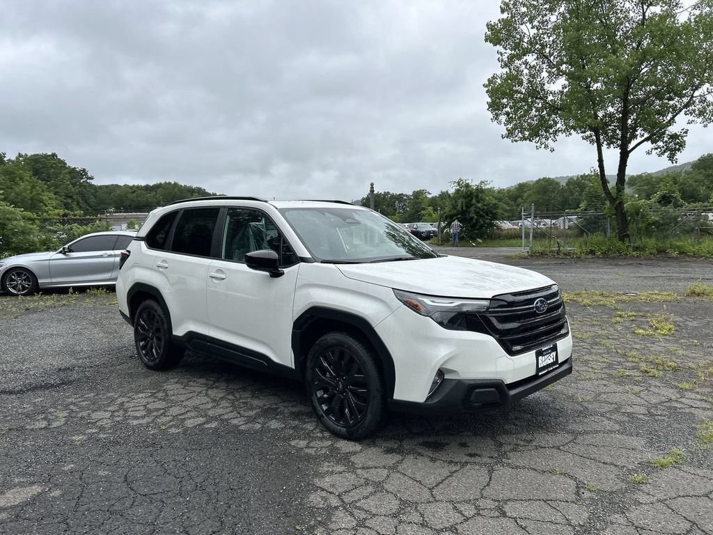 New 2026 Subaru Forester Sport w/ Onyx Edition AWD/4WD image 2