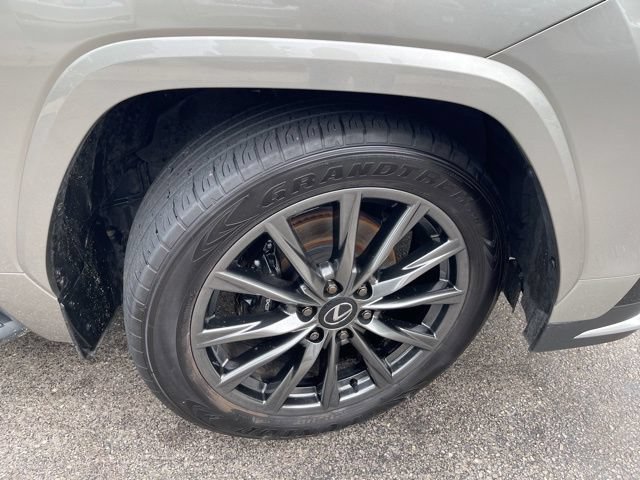 Used 2024 Lexus LX 600 F Sport AWD/4WD image 58