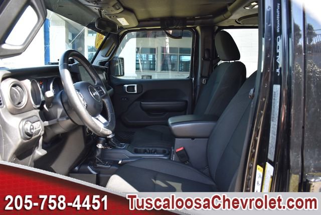 Used 2020 Jeep Gladiator Sport w/ Quick Order Package 24S image 20