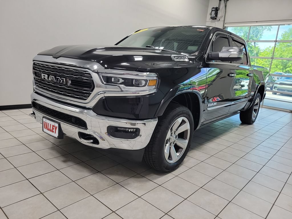 Used 2020 RAM 1500 Limited AWD/4WD image 8