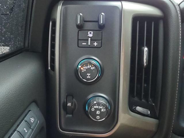 Certified 2018 Chevrolet Silverado 1500 High Country AWD/4WD image 19