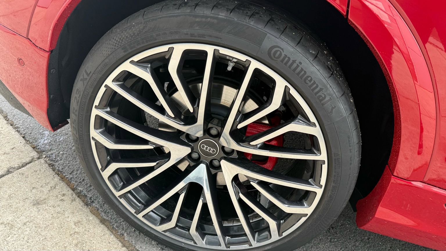 Used 2024 Audi SQ8 Premium Plus image 14