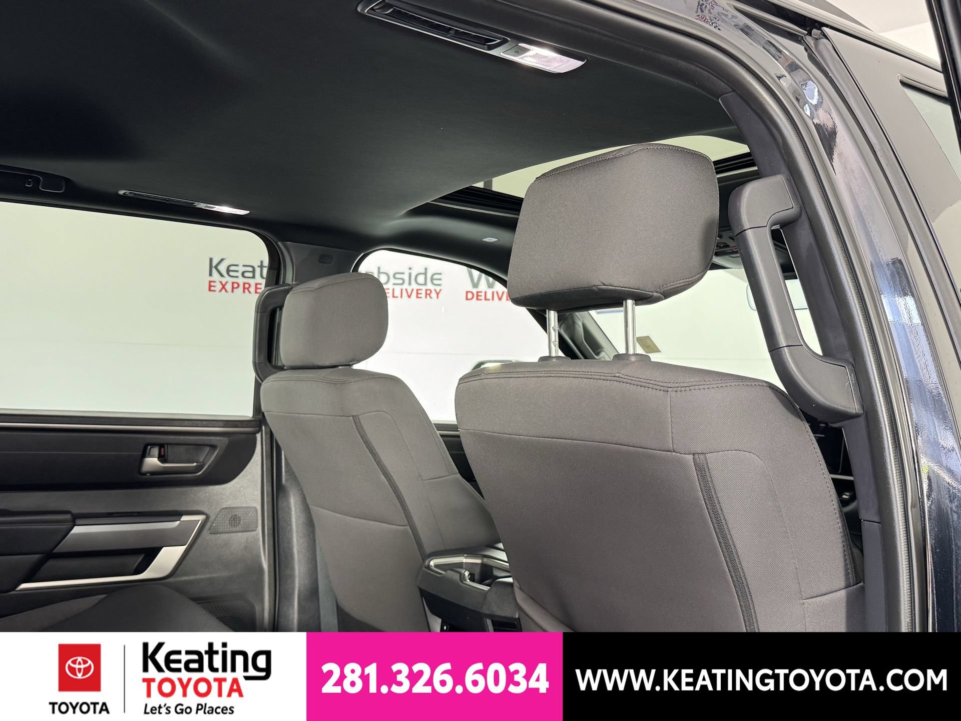 Certified 2025 Toyota Sequoia SR5 AWD/4WD image 21