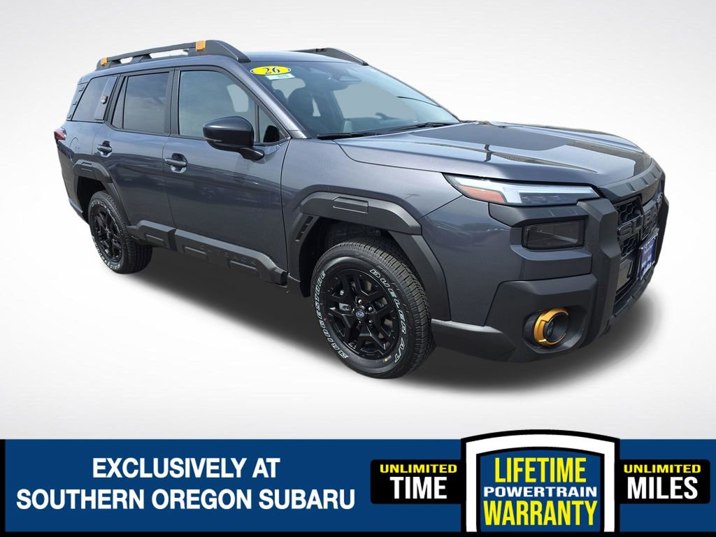 New 2026 Subaru Outback Wilderness