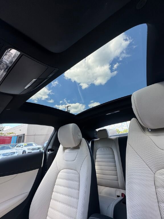 Certified 2023 Mercedes-Benz C 300 4MATIC Coupe image 25
