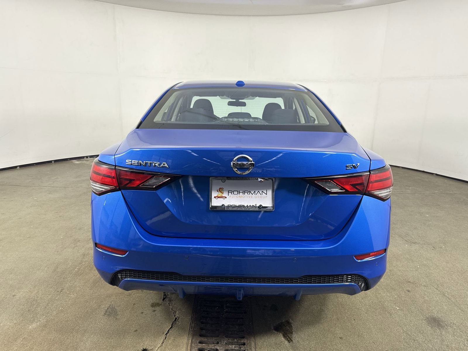 Certified 2023 Nissan Sentra SV image 33