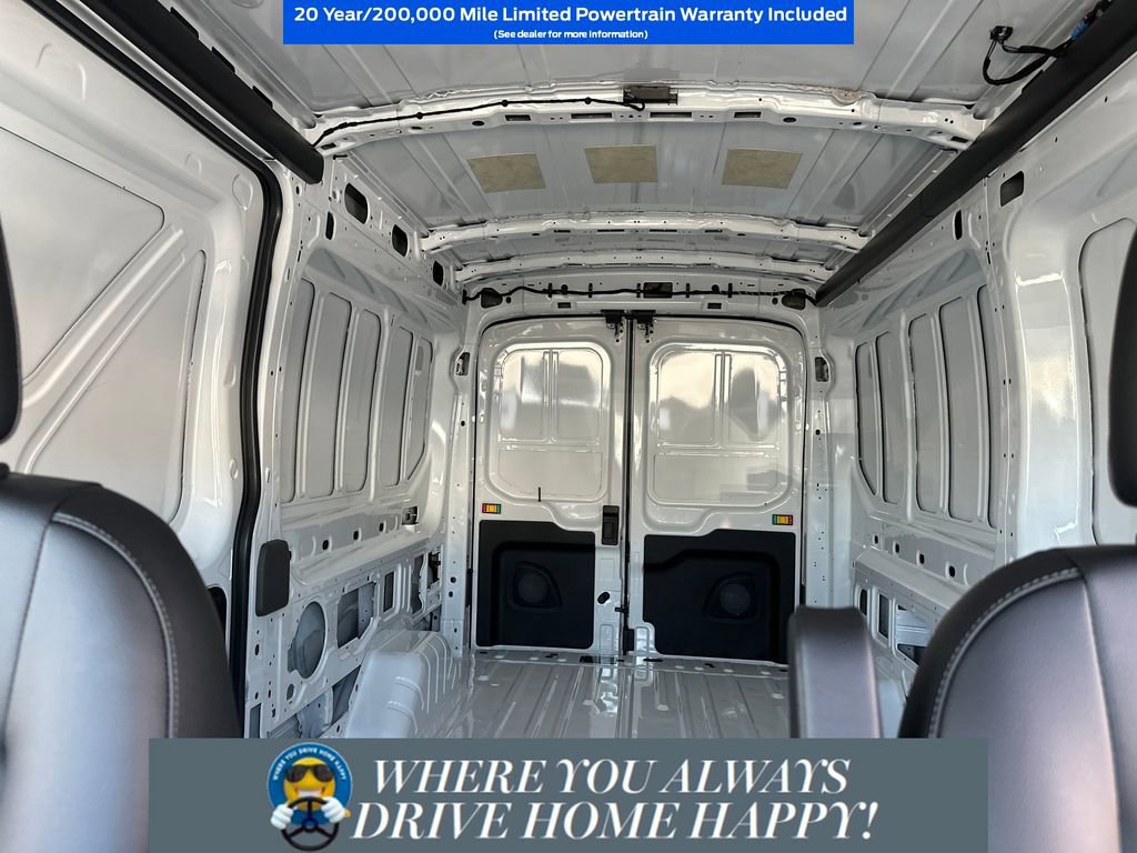 New 2026 Ford Transit 250 148 Medium Roof image 18