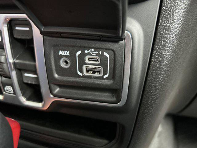 New 2025 Jeep Wrangler Sport S image 30