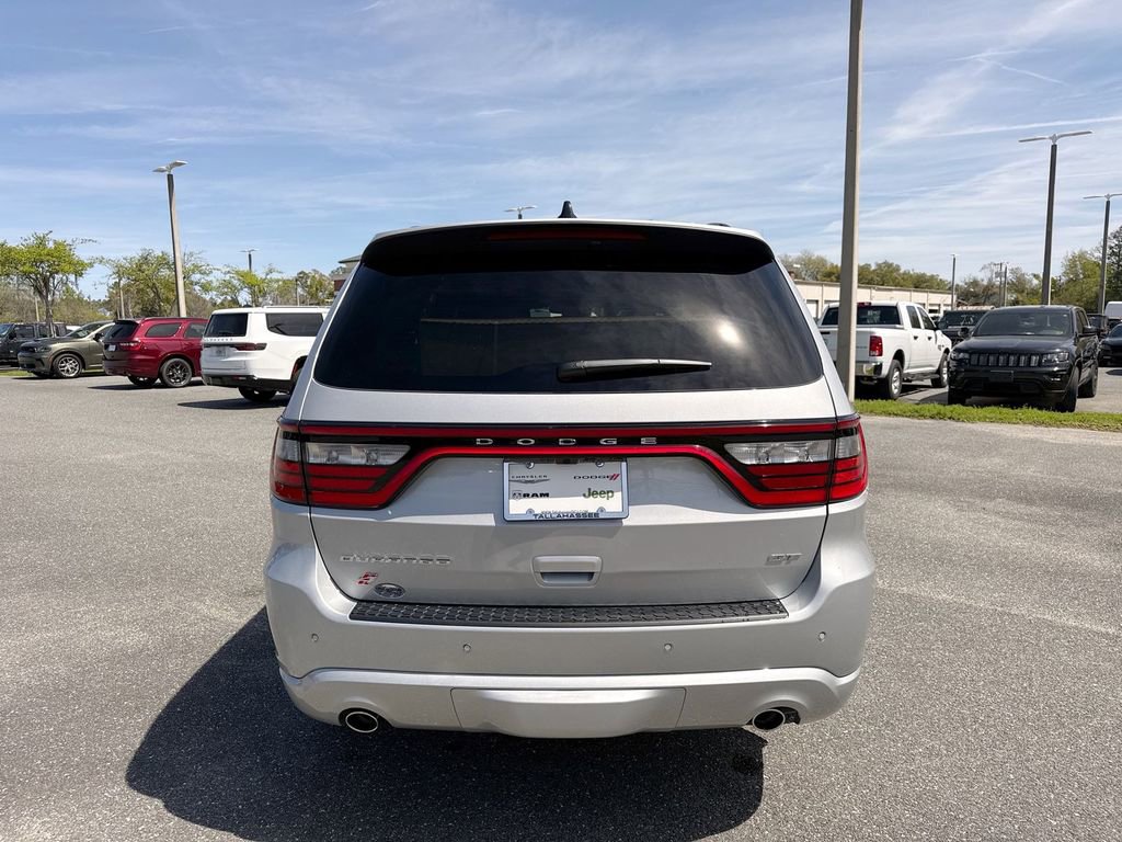 New 2026 Dodge Durango GT image 4