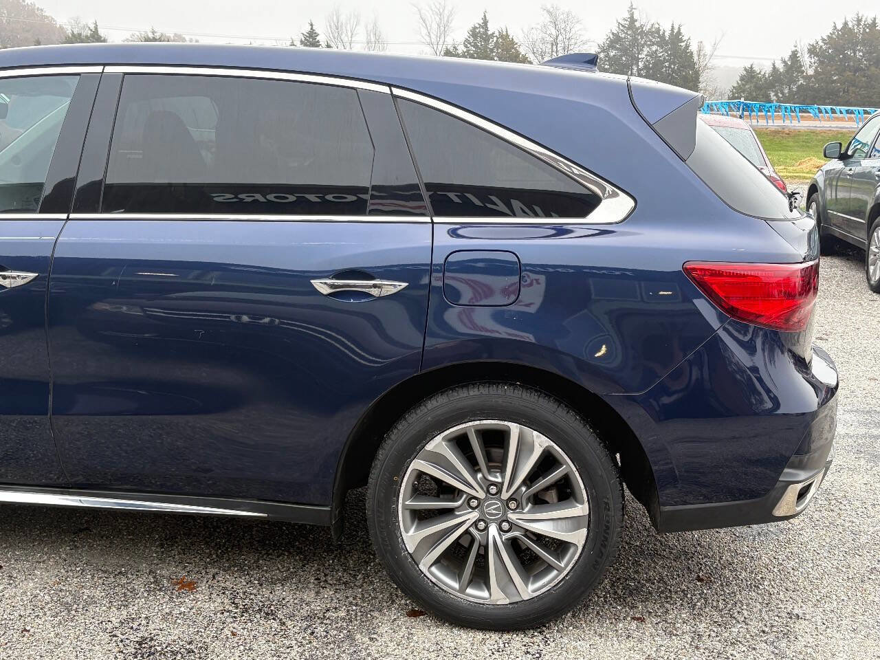Used 2017 Acura MDX FWD w/ Technology Package image 14