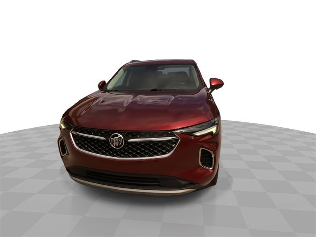 Certified 2021 Buick Envision Avenir w/ Technology Package II image 5