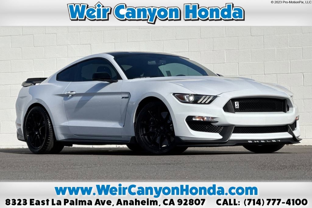 Used 2019 Ford Mustang Shelby GT350 w/ Technology Package image 1