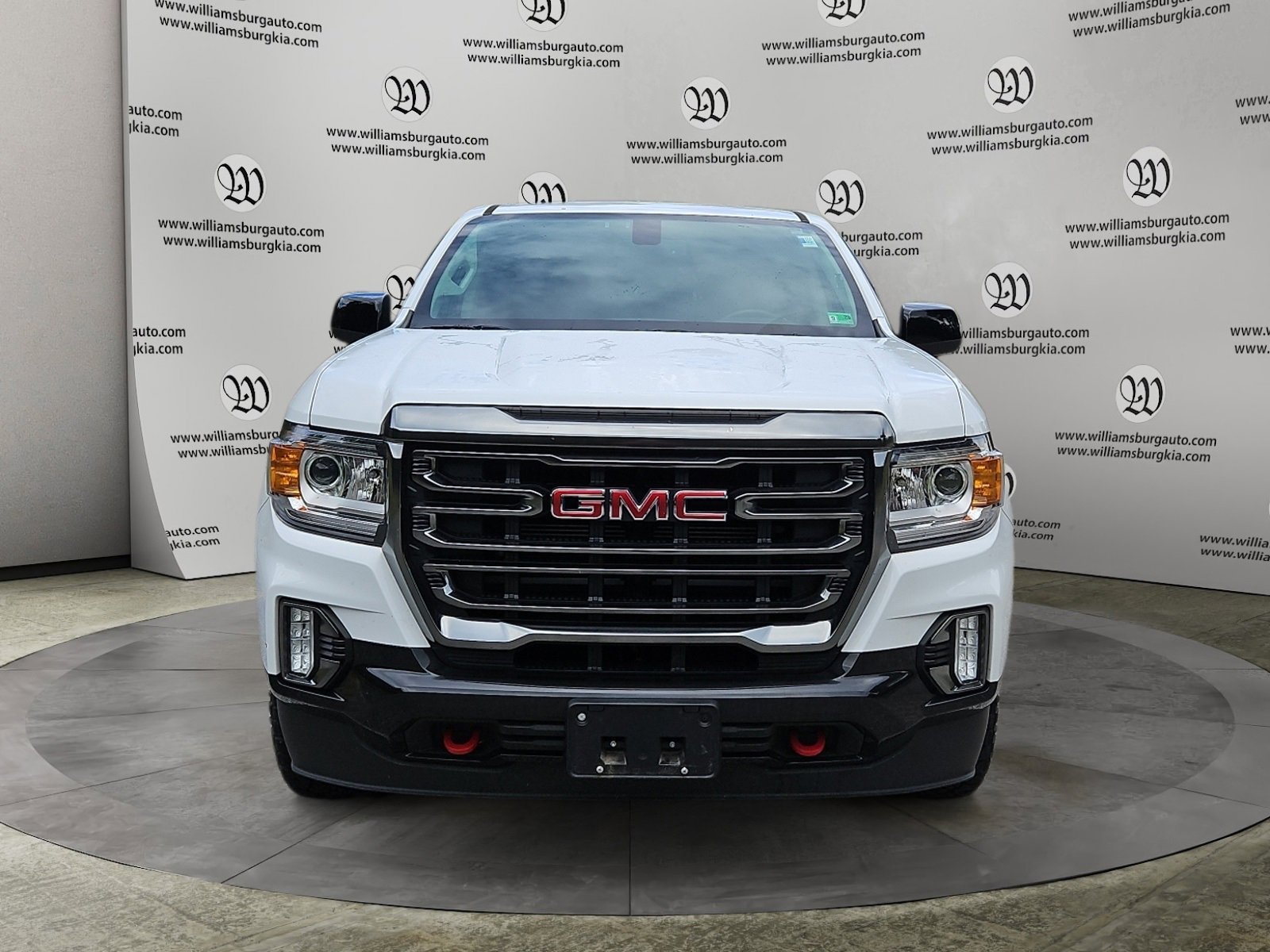 Used 2021 GMC Canyon AT4 image 8