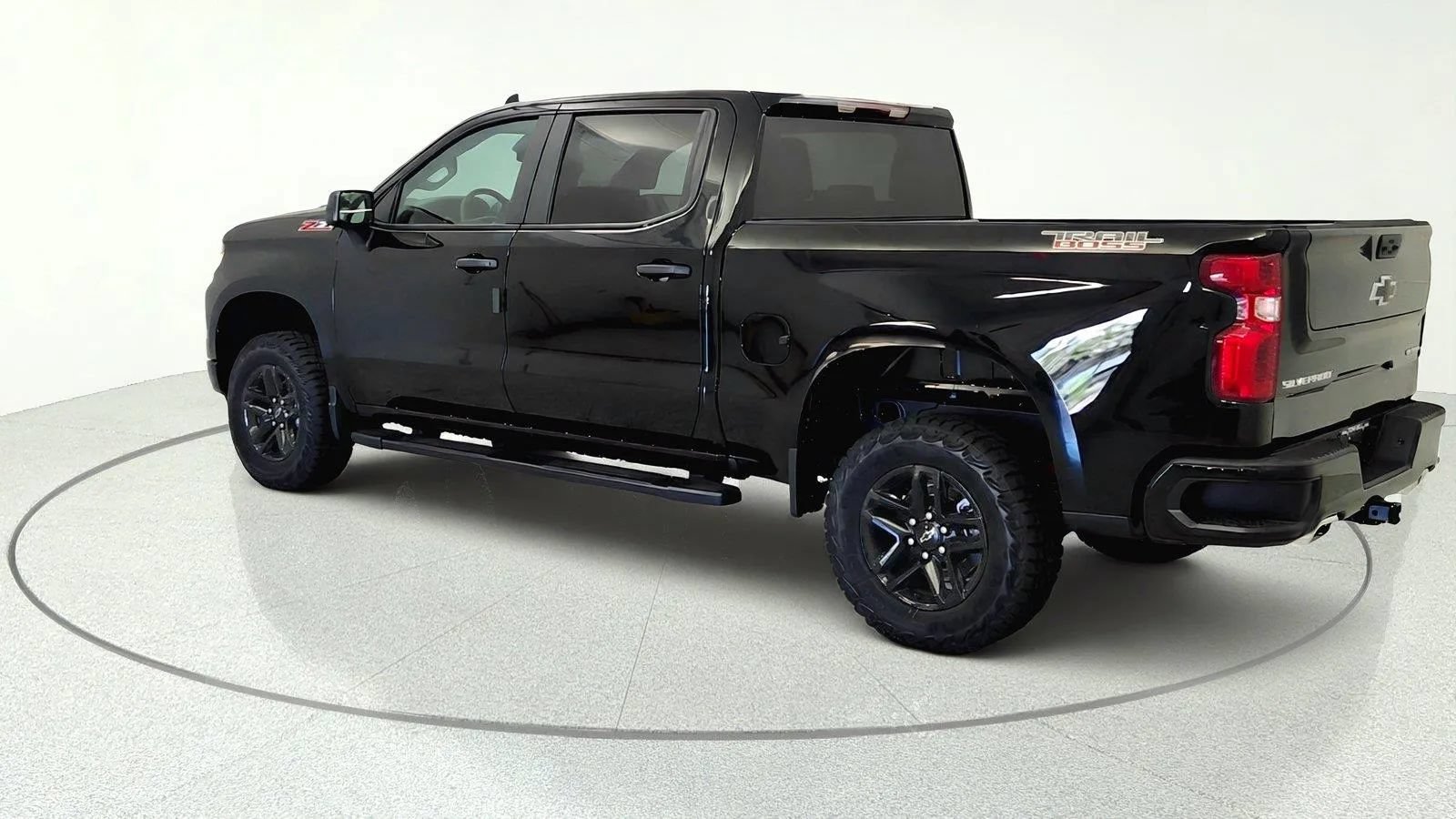 New 2026 Chevrolet Silverado 1500 Custom Trail Boss AWD/4WD image 6