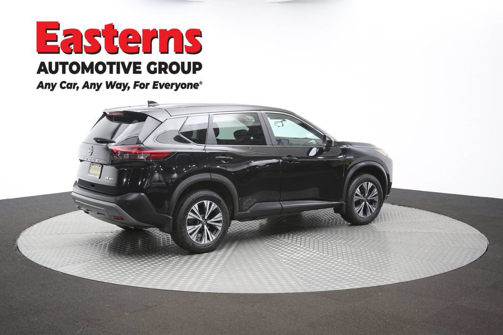 Used 2023 Nissan Rogue SV AWD/4WD image 41