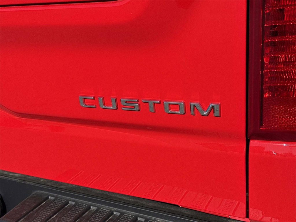 New 2026 Chevrolet Silverado 1500 Custom image 5