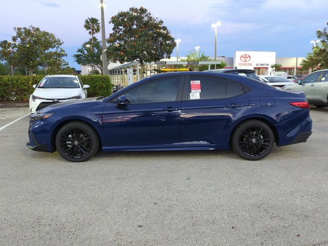 New 2026 Toyota Camry SE FWD image 5