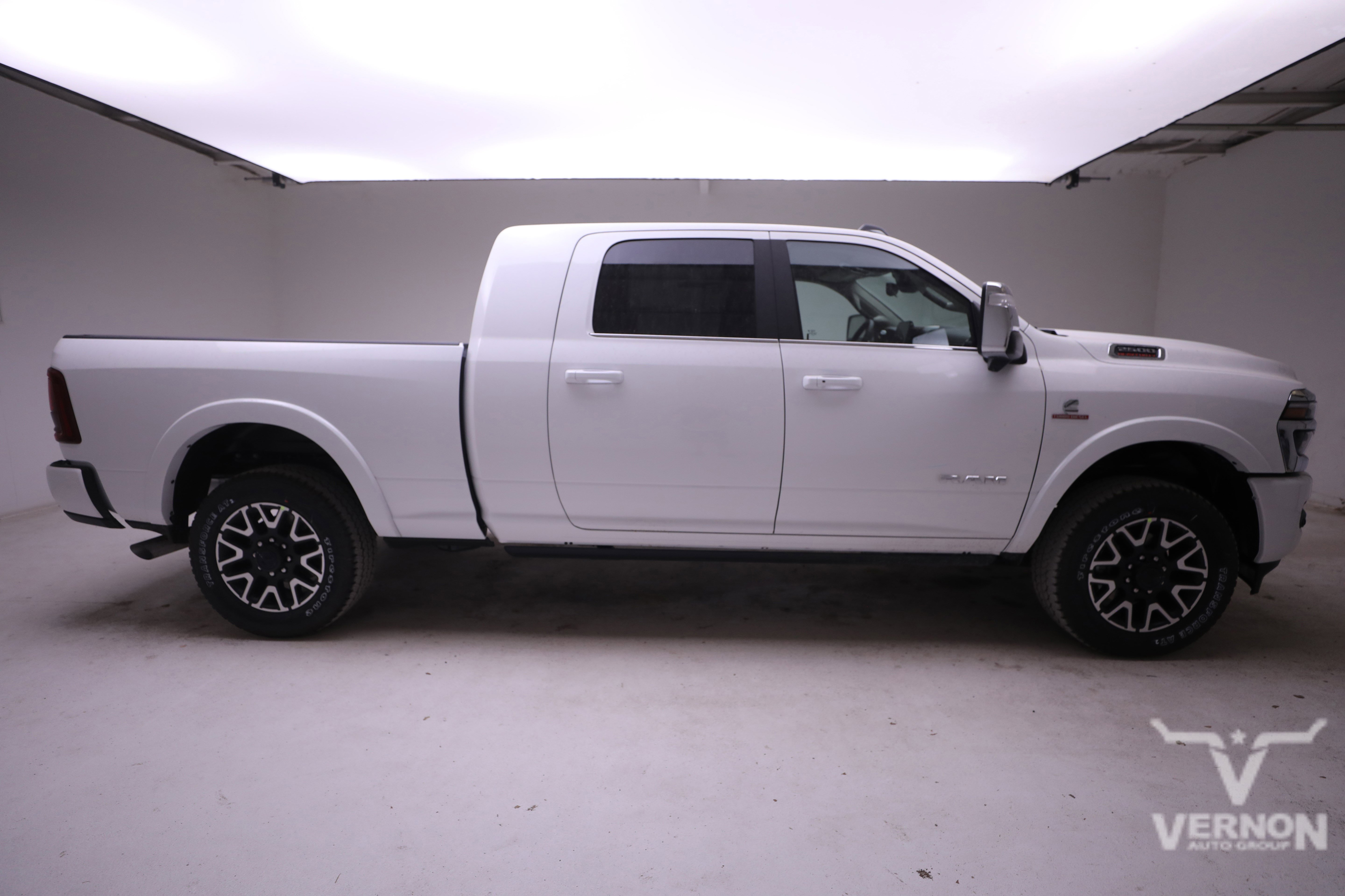 New 2026 RAM 2500 Limited image 6