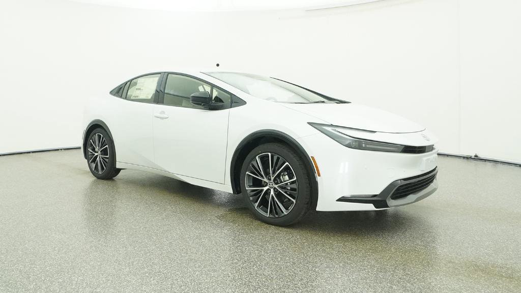New 2026 Toyota Prius XLE image 46