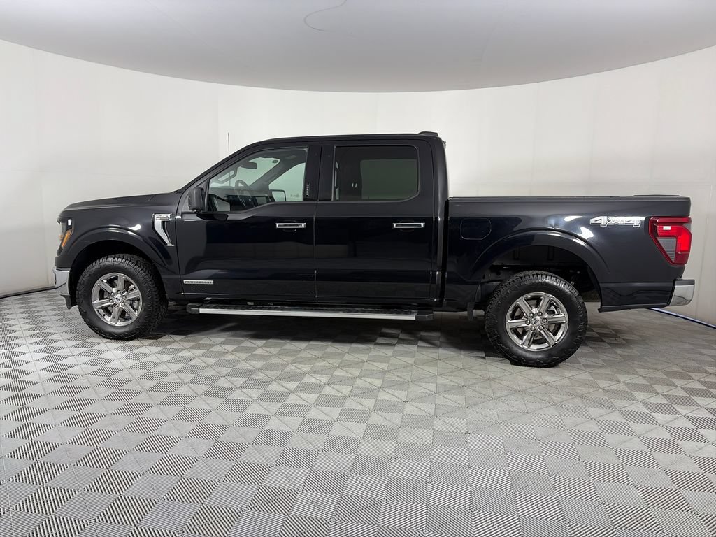 Certified 2024 Ford F150 XLT w/ Mobile Office Package AWD/4WD image 4