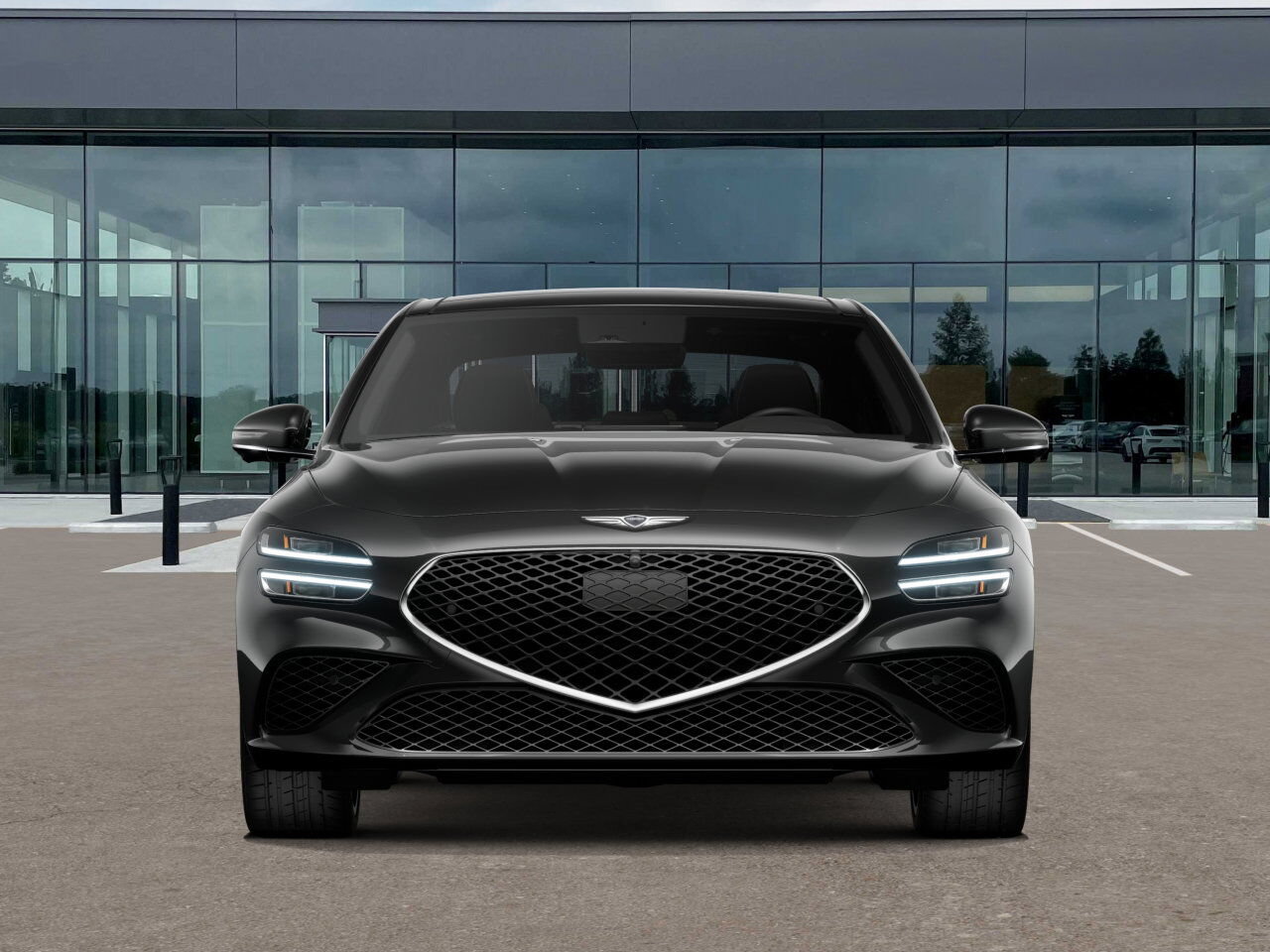 New 2026 Genesis G70 2.5T Prestige AWD/4WD image 6