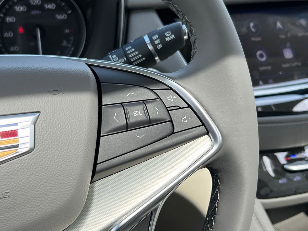 New 2026 Cadillac XT5 Premium Luxury w/ Driver Assist Package image 34