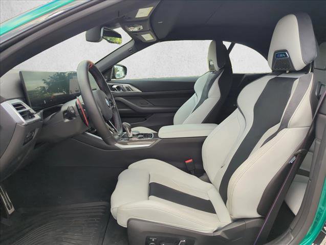 Used 2025 BMW M4 xDrive Competition w/ Executive Package AWD/4WD image 17