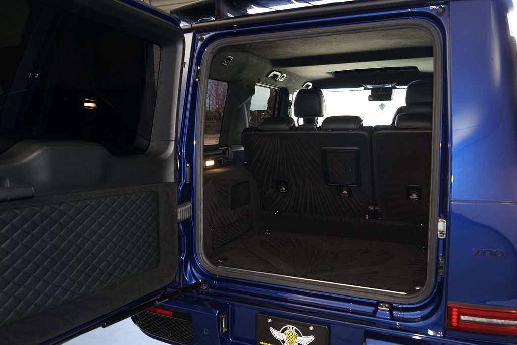 Used 2019 Mercedes-Benz G 63 AMG 4MATIC image 39