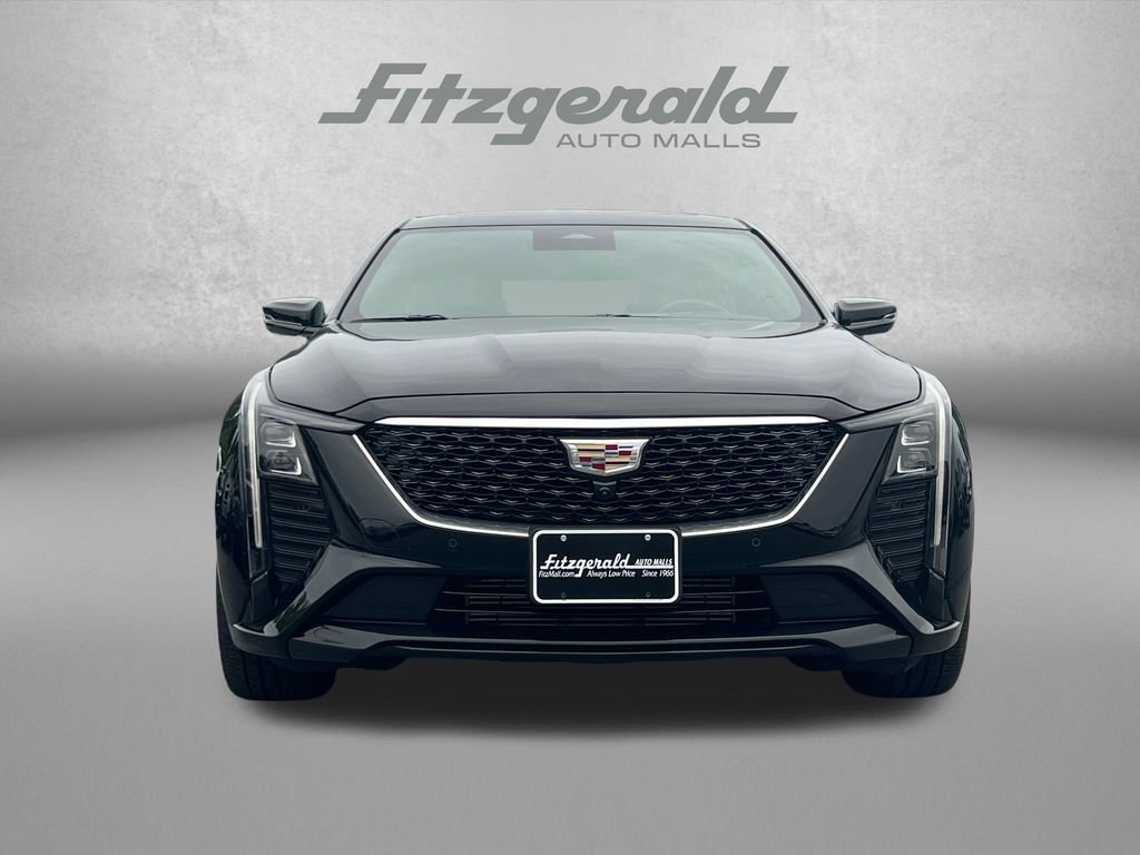 Used 2025 Cadillac CT5 Premium Luxury w/ Sun And Sound Package AWD/4WD image 6