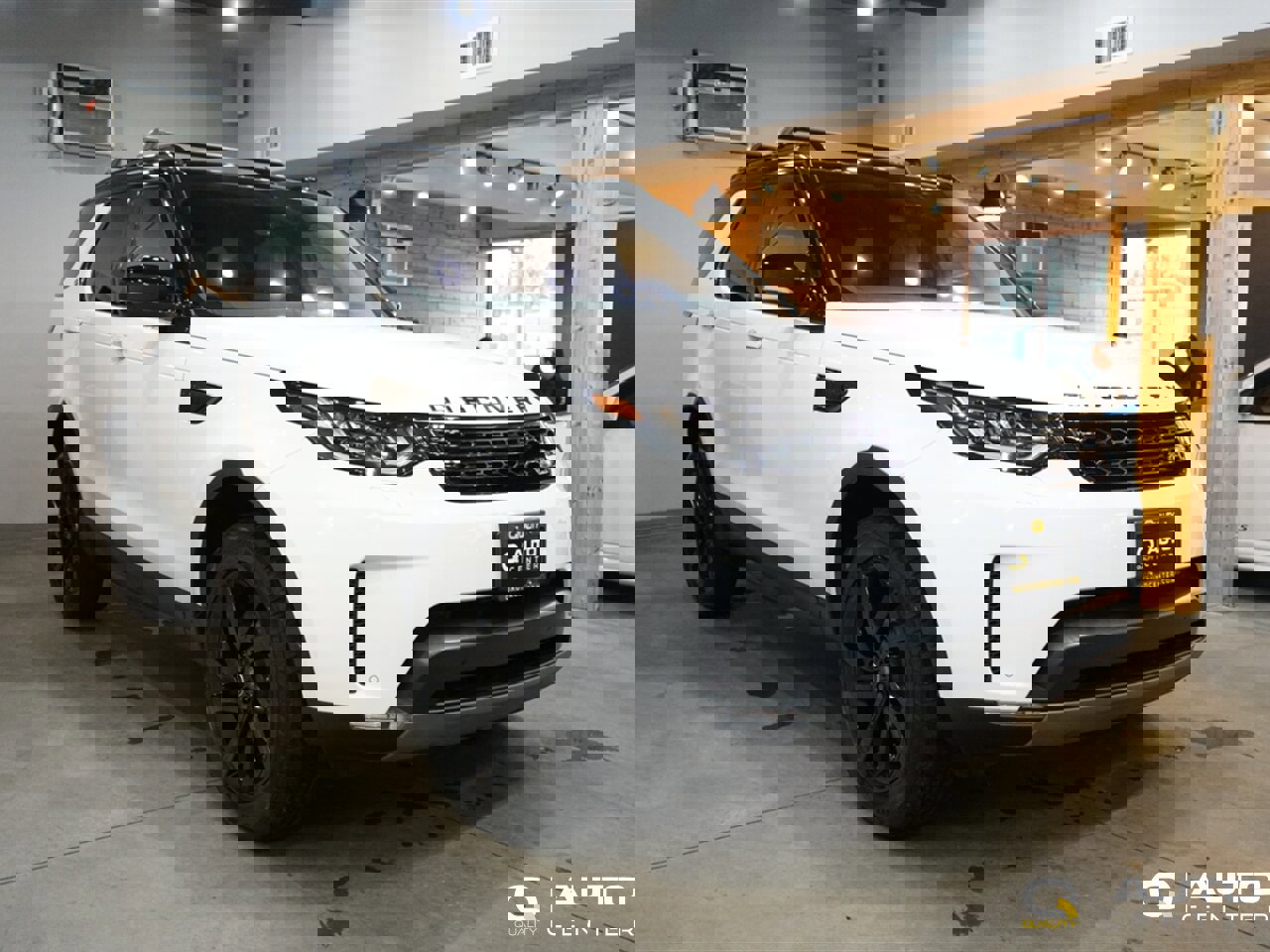 Used 2020 Land Rover Discovery HSE Luxury image 3