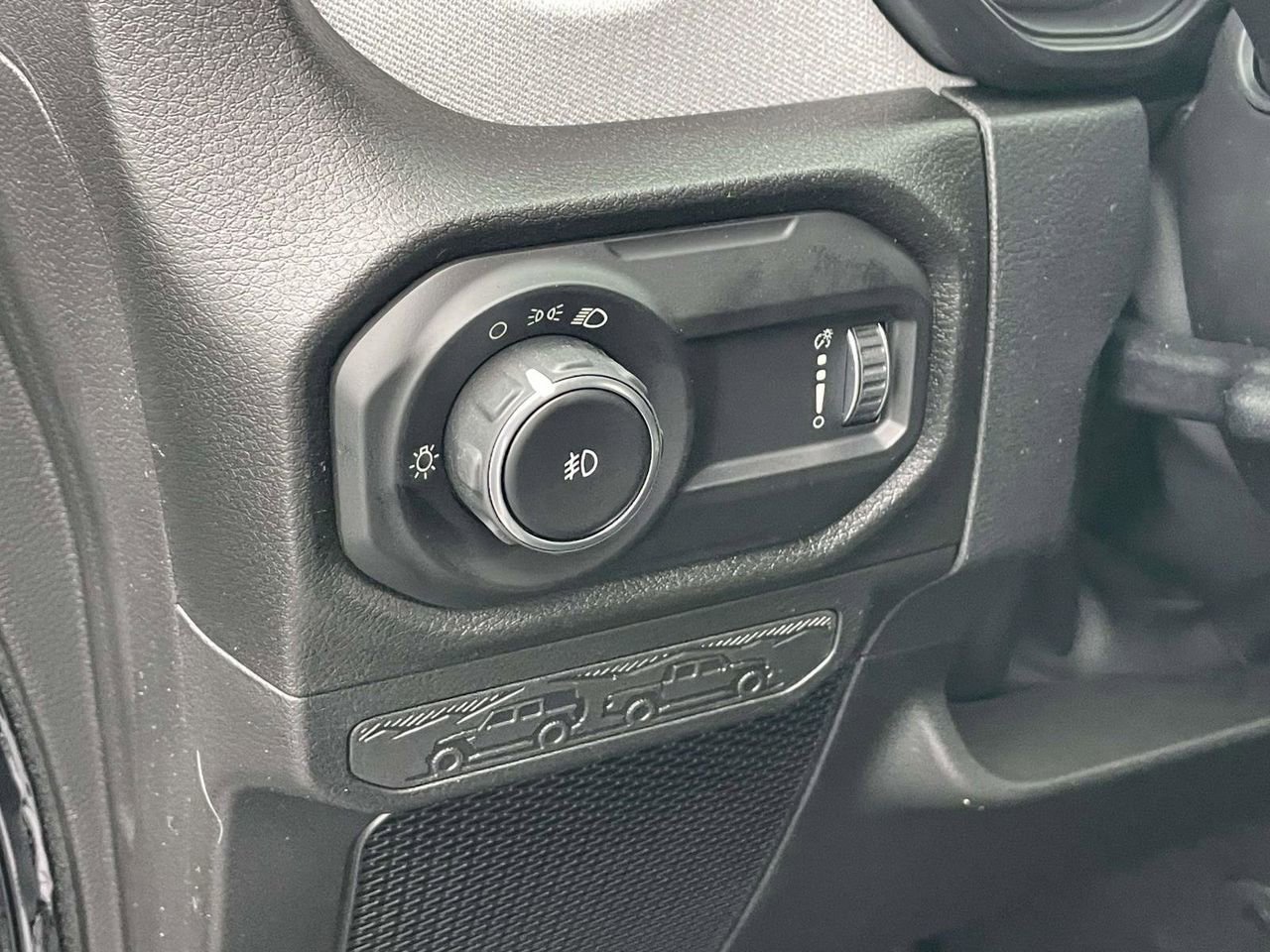 New 2026 Jeep Wrangler Sport AWD/4WD image 26