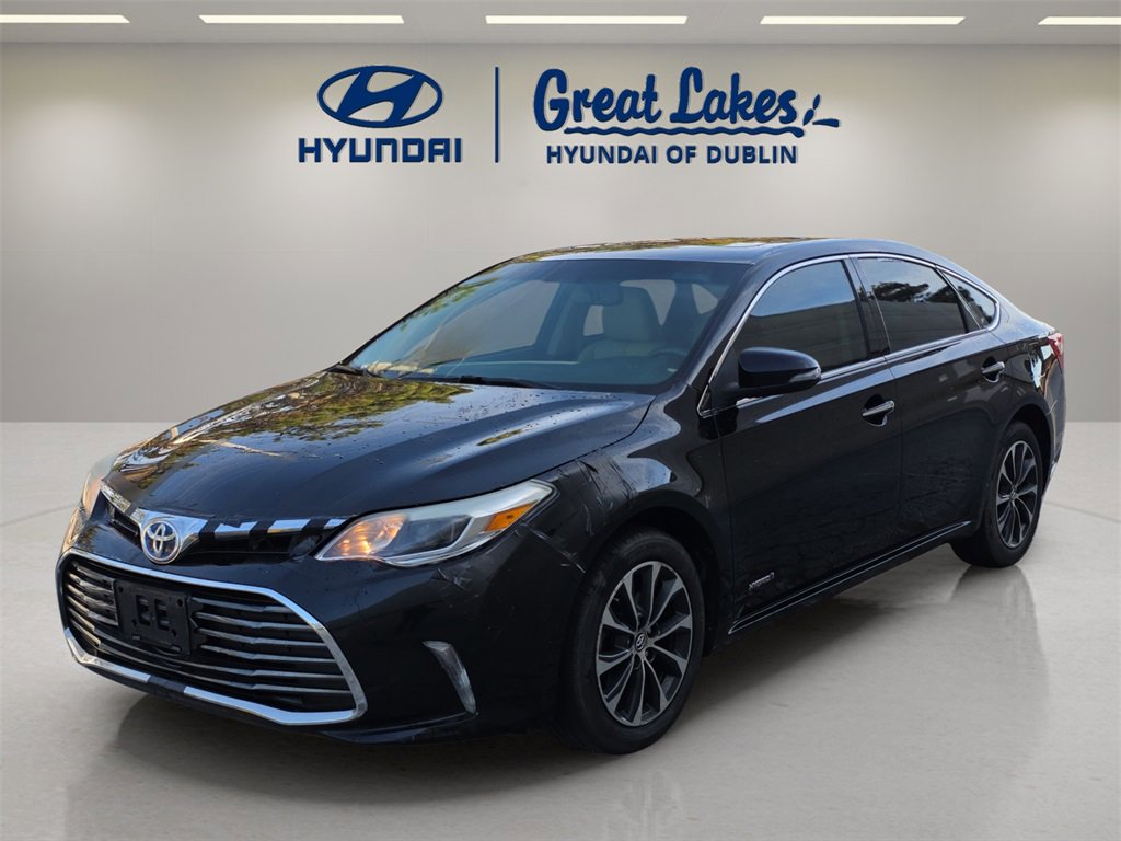 Used 2016 Toyota Avalon XLE Premium image 1