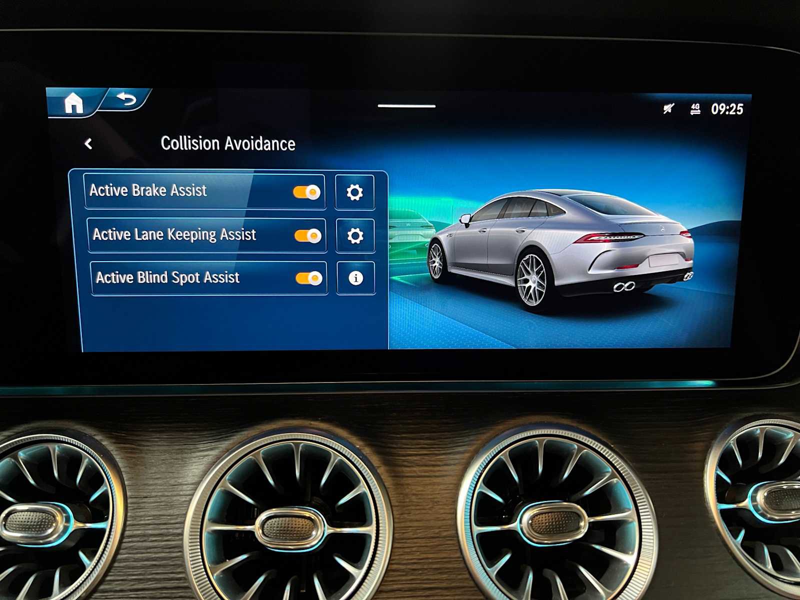 Certified 2024 Mercedes-Benz AMG GT 43 image 38