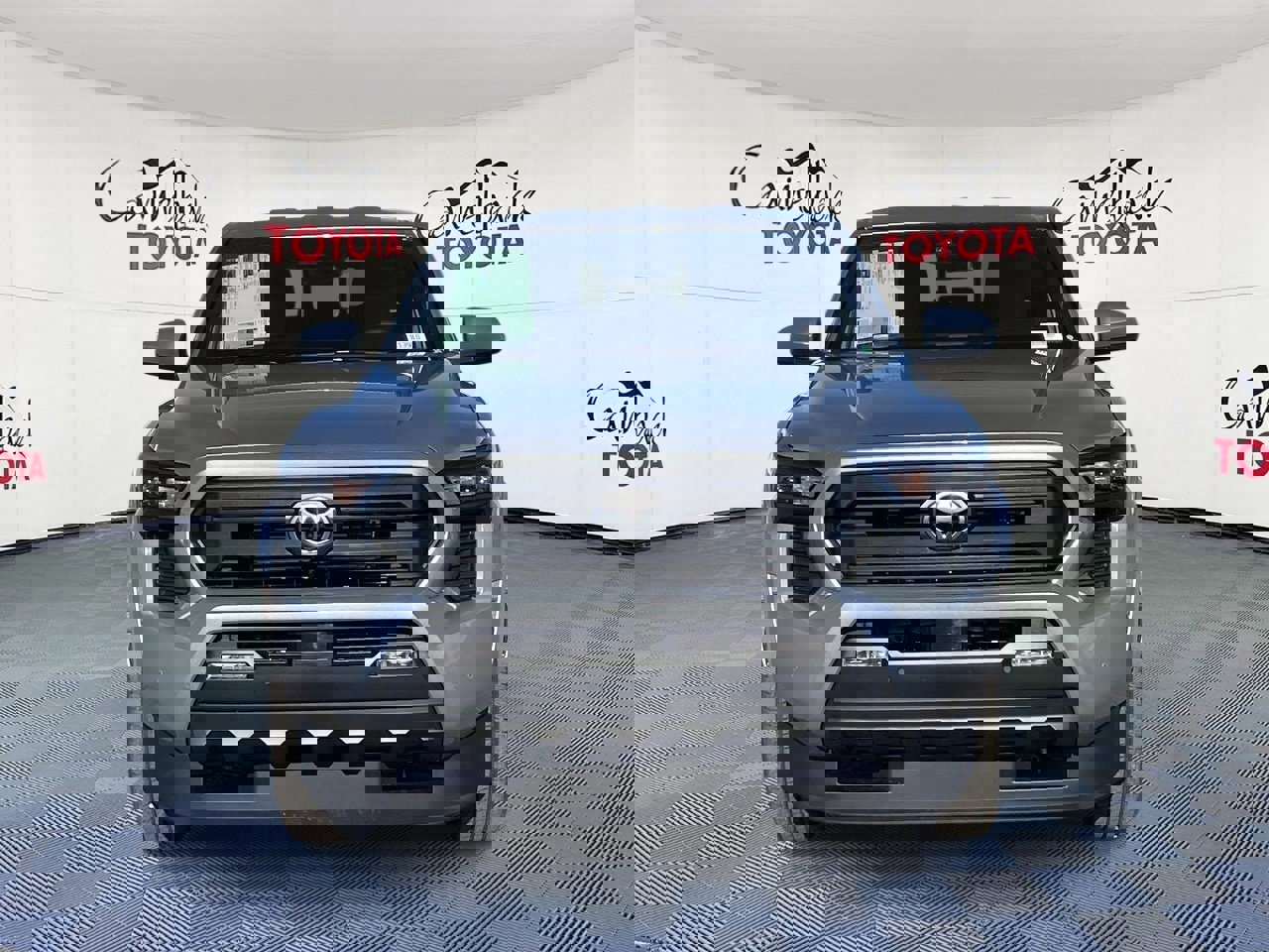 New 2026 Toyota Tacoma SR5 image 3