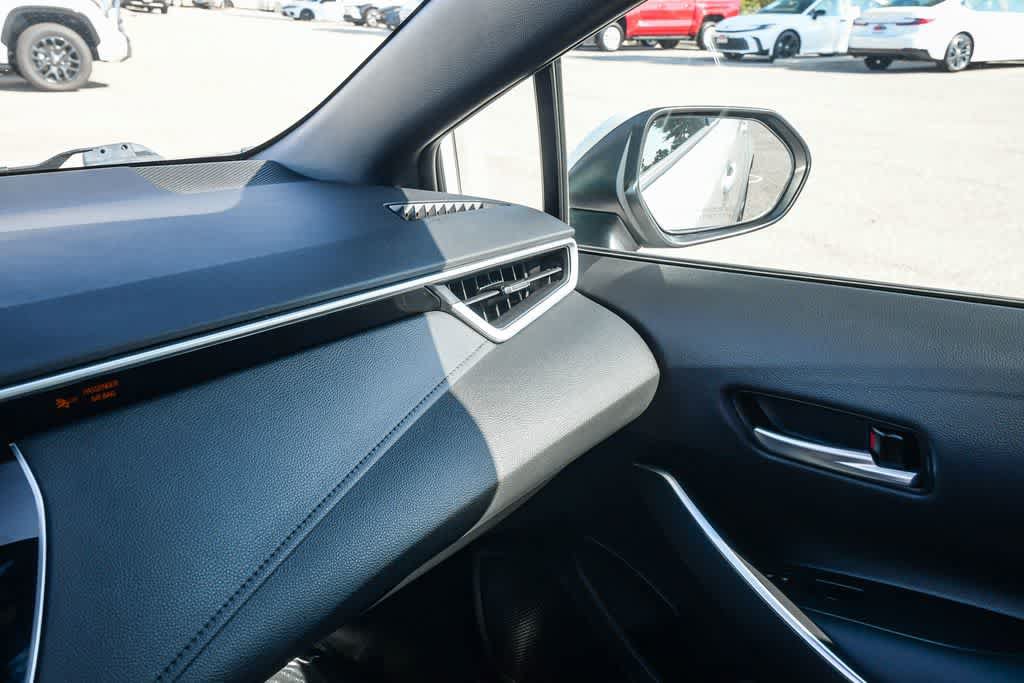 Used 2021 Toyota Corolla SE FWD image 21