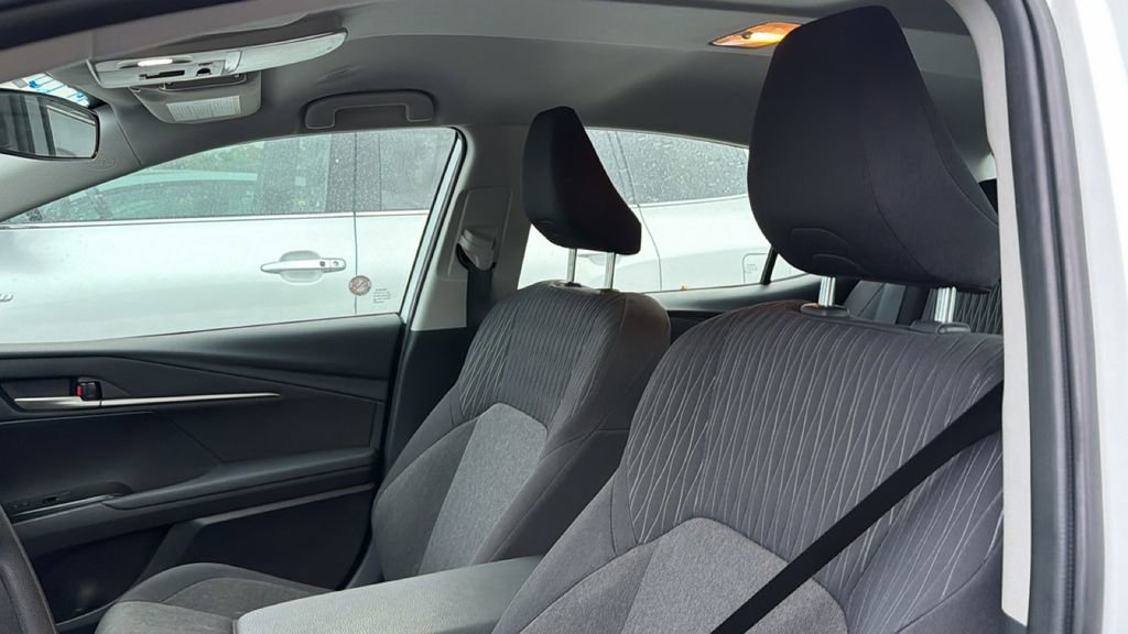 Certified 2025 Toyota Camry LE image 10