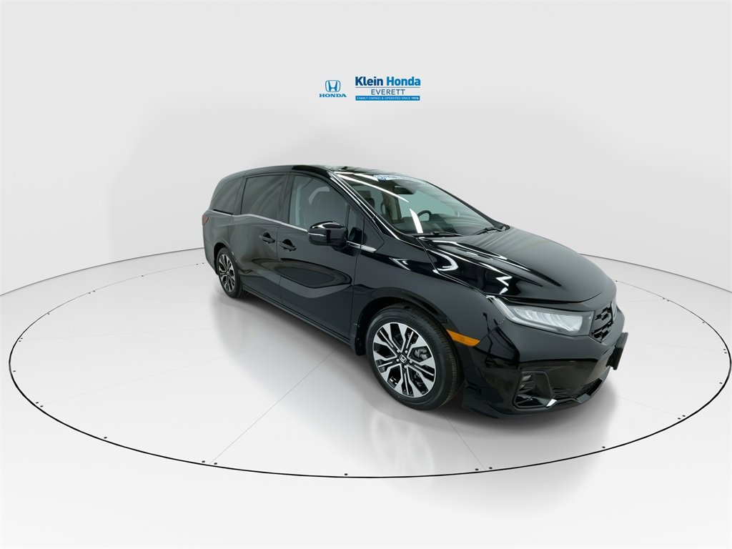 New 2026 Honda Odyssey Elite image 4