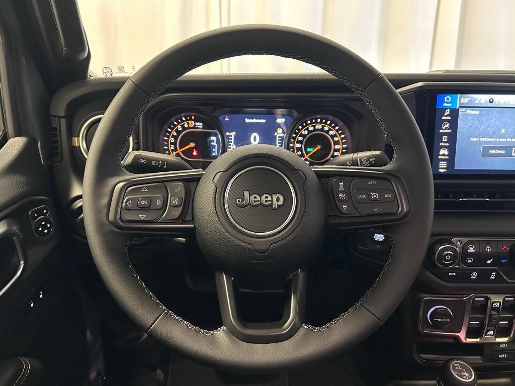 New 2026 Jeep Gladiator Sport AWD/4WD image 8