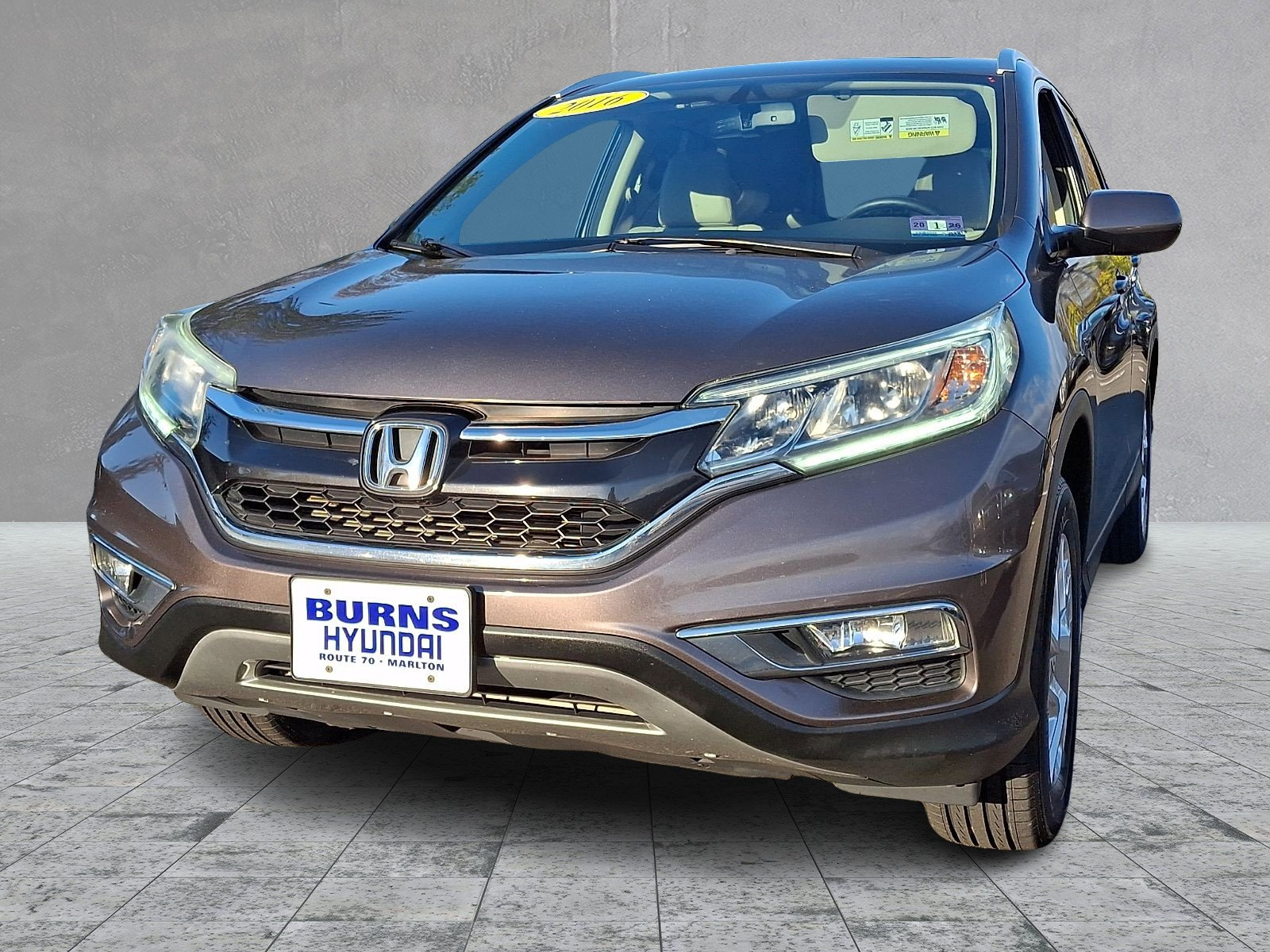 Used 2016 Honda CR-V EX-L image 4