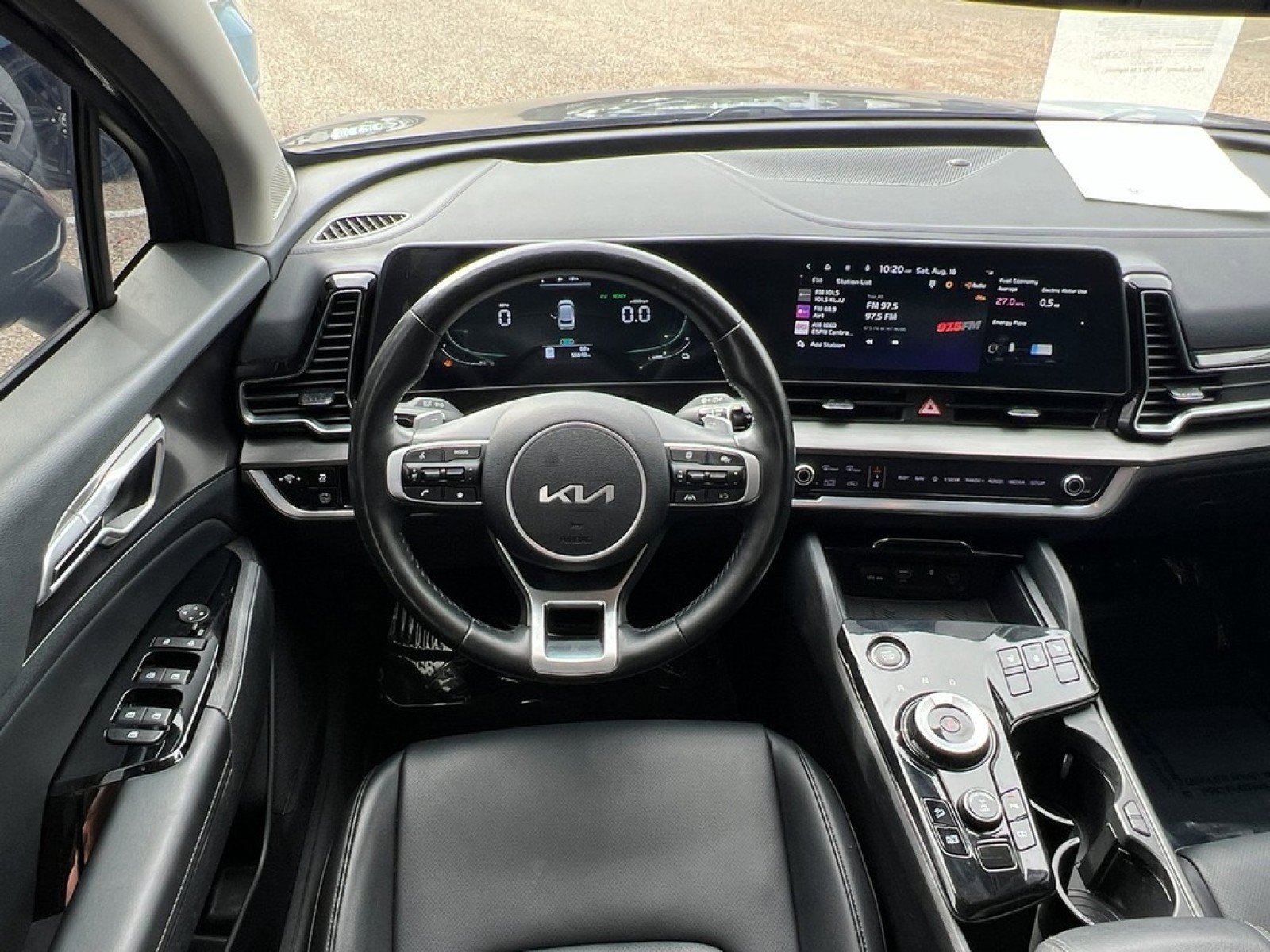 Used 2023 Kia Sportage EX image 14
